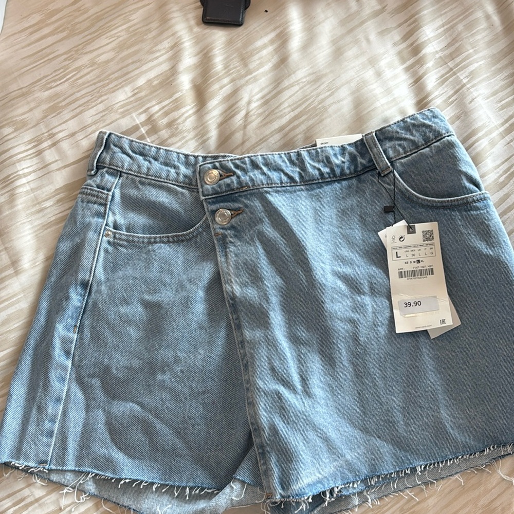 Zara Skort